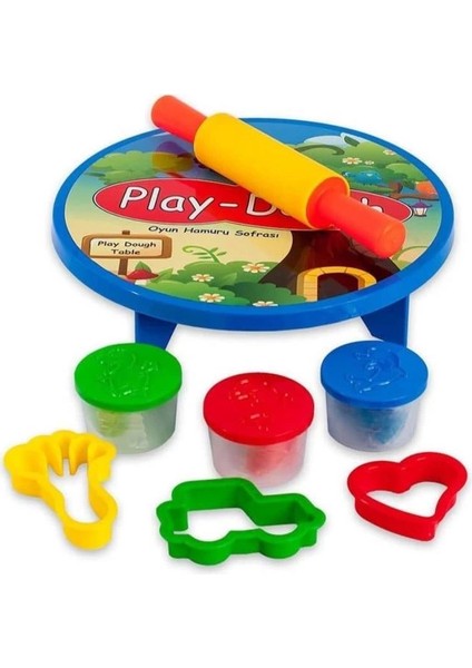 Bfs ERN-003 Sofralı Oyun Hamuru Seti - Eren Oyuncak fırsatları