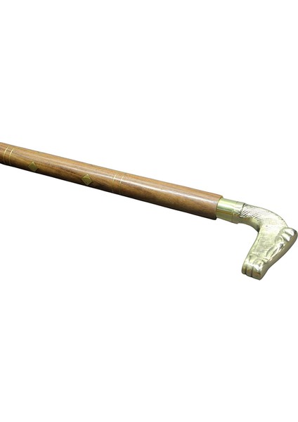 Pirinç At Büstü Baston fiyatları