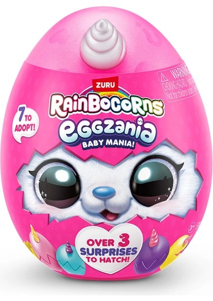 Bfs Rainbocorn Baby Eggzania S1