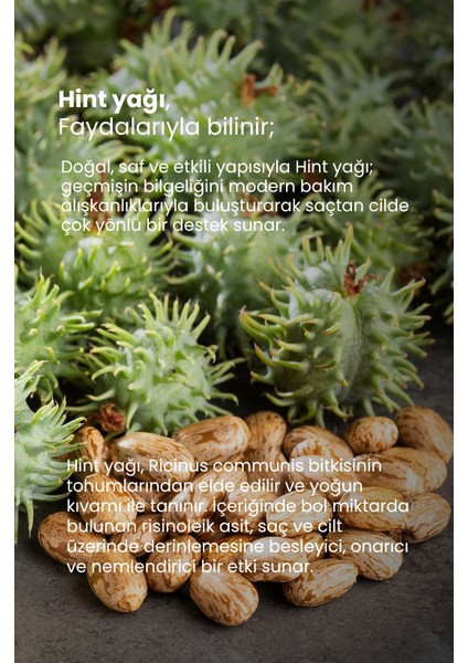 Hint Yağı modelleri