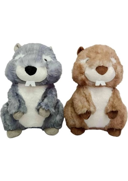 Bfs PB31609-23 Peluş Oturan Sincap 23 cm