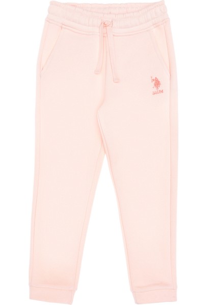 Kız Çocuk Açık Pembe Eşofman Altı 50316914-VR078 modelleri