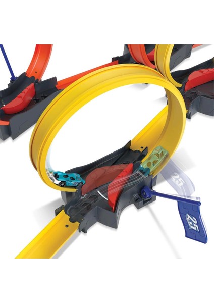 Bfs HDR83 Hot Wheels Çok Çemberli Yarış Seti fırsatları