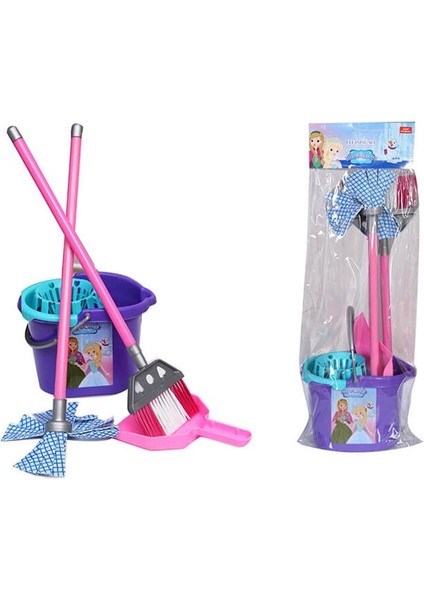 Bfs Buzlar Ülkesi Temizlik Seti
