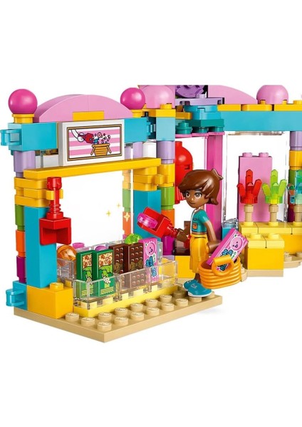 Bfs 42649 LEGO Friends Heartlake City Şekerci Dükkanı parça + Yaş indirimleri