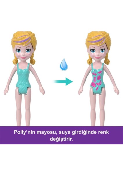 Bfs HWP26 Polly Pocket Unicorn Bot Oyun Seti fırsatları
