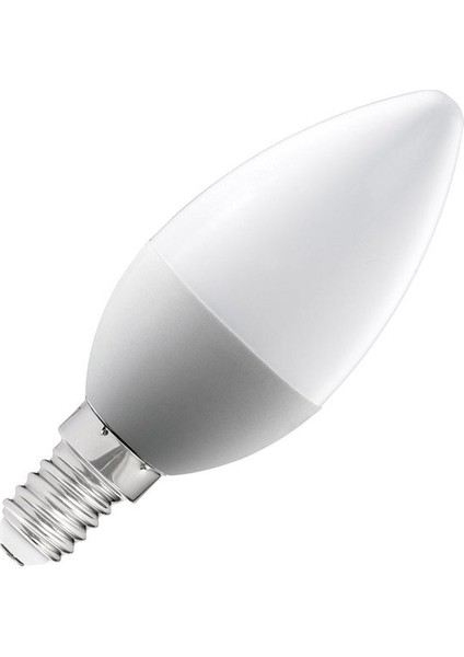 7W Soft Led Mum Ampul - Beyaz 6500K
