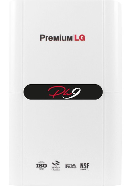 Yüksek Kaliteli 8.5 Ph Su Arıtma Cihazı