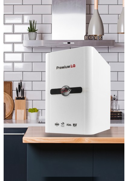 Yüksek Kaliteli 8.5 Ph Su Arıtma Cihazı fırsatları