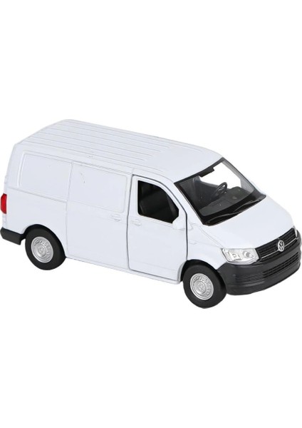 Bfs 43762 Welly Dıecast Vw T6 Van 72 modelleri