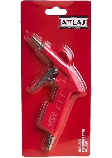 Bfs Attlas ATHT10 Hava Tabancası Kısa