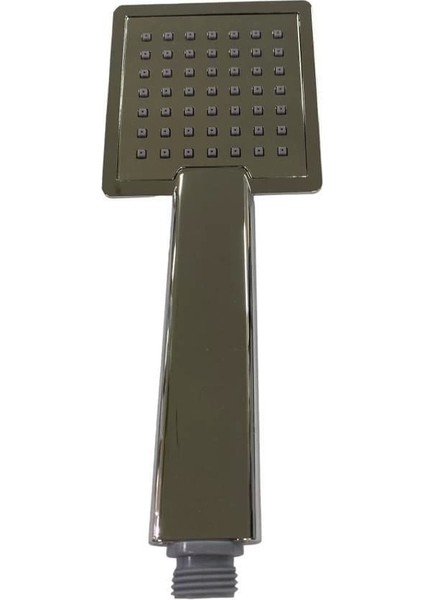 Düz Kare Duş Başı