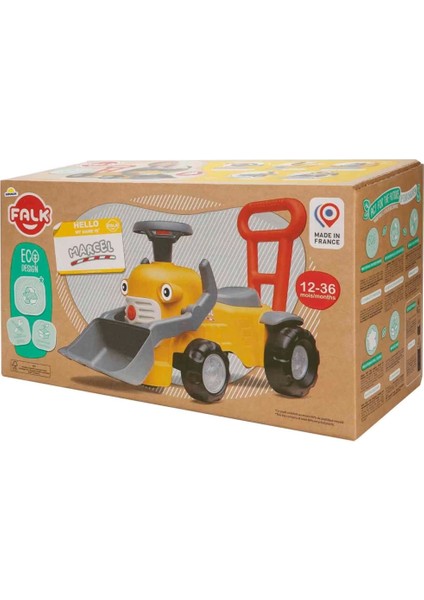 Bfs Bingit Ilk Araba Kepçe Sarı fiyatları