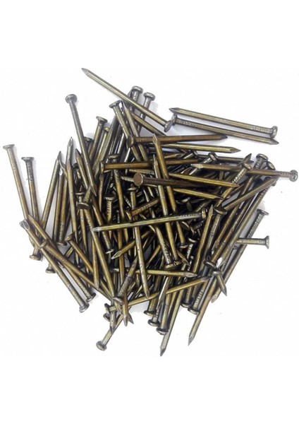 Çelik Beton Çivisi 4X60 mm (100 Adet)