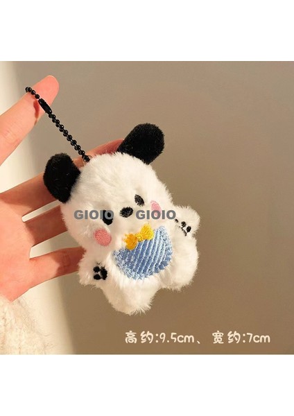 Peluş Karikatür Anahtarlık Kolye Küçük Hediye Bebek Kolye Çanta Çekicilik Aksesuarları (Yurt Dışından)