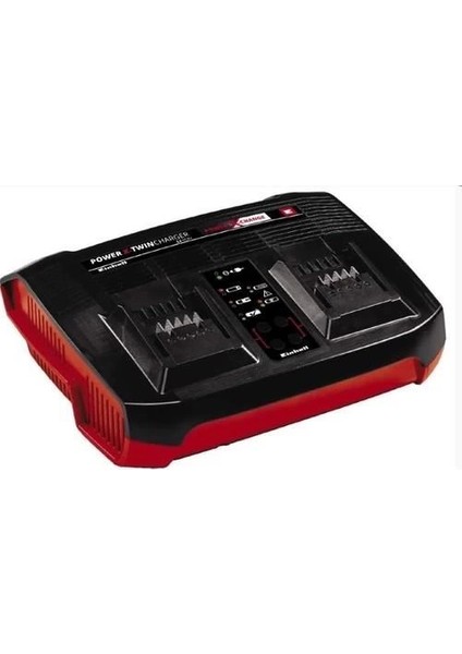 Bfs Einhell Power x Twincharger 3 A Akü Şarj Cihazı 18 Volt