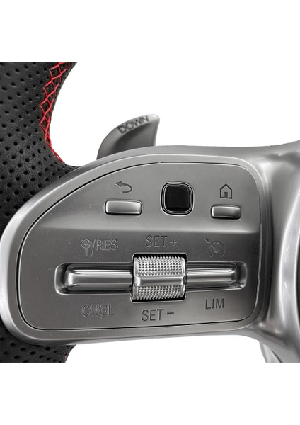 Mercedes Amg Carbon LED Direksiyon C180 W205 W206 W207 W213 E220 S350 W222 Facelift modelleri