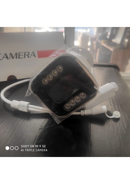 QK TECH ULTRA HD 5 MP POE SESLİ İP KAMERA (ÇAKARLI) modelleri