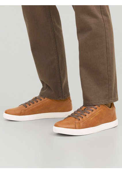 Jack Jones Erkek Kahverengi Günlük Ayakkabı 12203642 fiyatları