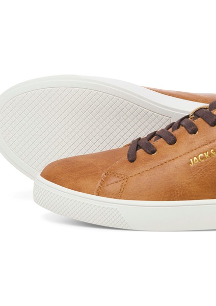 Jack Jones Erkek Kahverengi Günlük Ayakkabı 12203642 modelleri