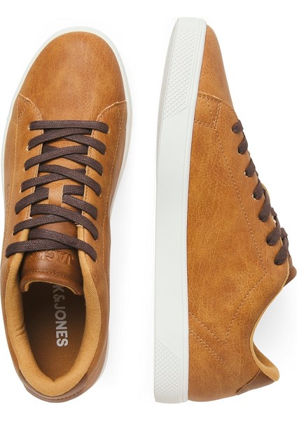 Jack Jones Erkek Kahverengi Günlük Ayakkabı 12203642 indirimleri
