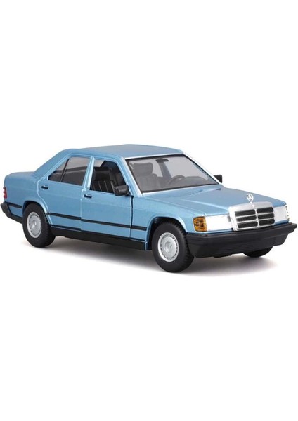 Bfs 1021103 1:24 Mercedes Benz 1987 190 E Model Araba fırsatları