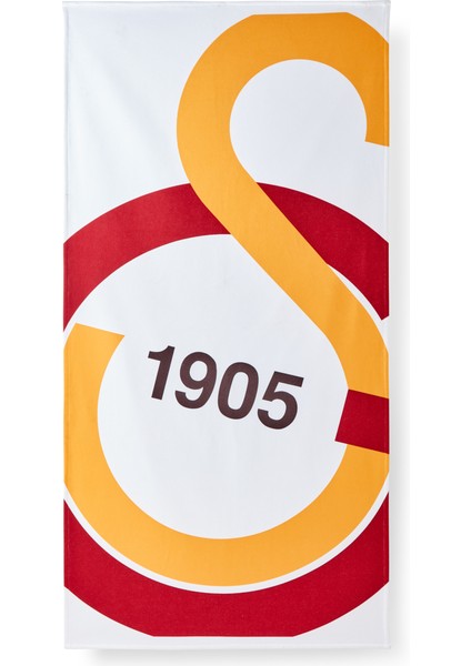 Galatasaray Logo Plaj Havlusu 75 X150 U251457