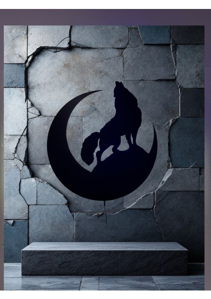 Bozkurt Hilal Tablo, Kurt ve Ay Tablosu, Hilal Ay Tablo