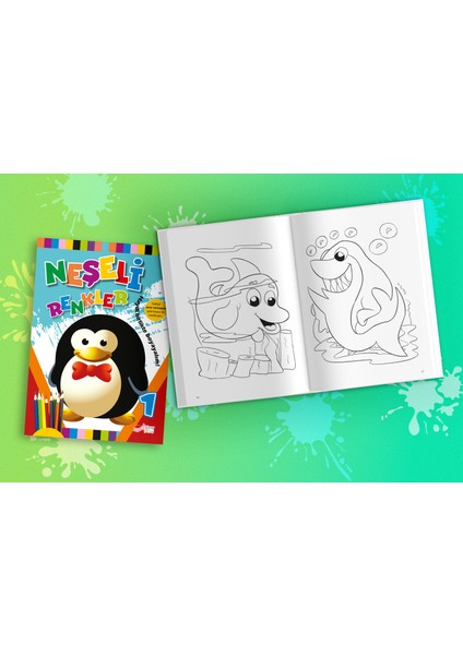 Neşeli Renkler 1 modelleri