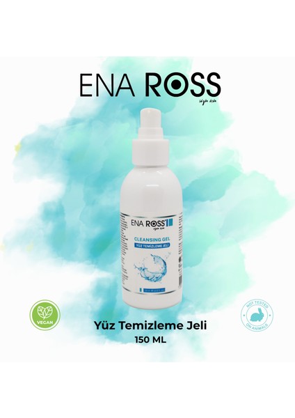 Yüz Temizleme Jeli