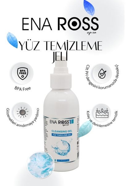 Yüz Temizleme Jeli fiyatları