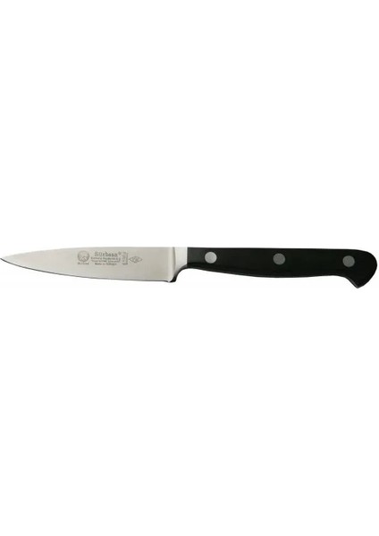 Bfs 61904 - Sürmene Sıcak Dövme Sebze Bıçağı 9 cm