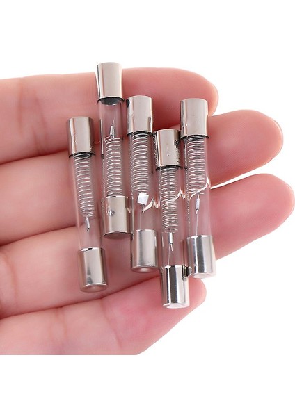 6X40 5kv 0.75A Mikro Dalga Sigortası - 5 Adet modelleri