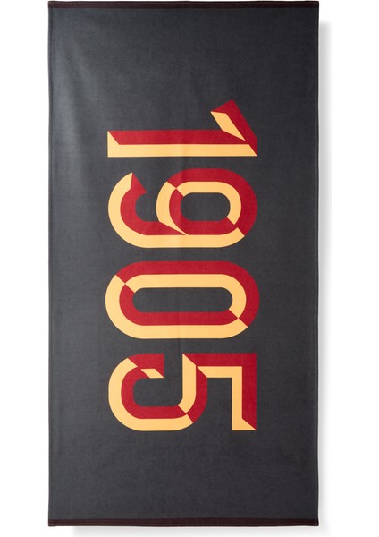 Galatasaray 1905 Plaj Havlusu 75 X150 U251455