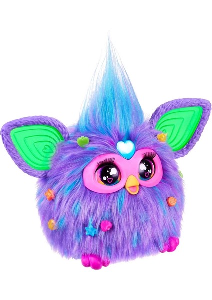 Bfs Furby Mor Interakti̇f Peluş F6743 fiyatları