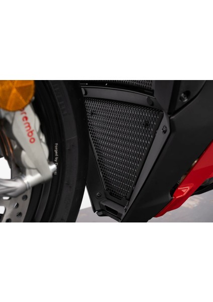 Evotech Radyatör Koruma Seti - Ducati Streetfighter V4/v4 S (2025+) modelleri