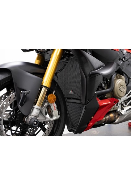 Evotech Radyatör Koruma Seti - Ducati Streetfighter V4/v4 S (2025+) fırsatları