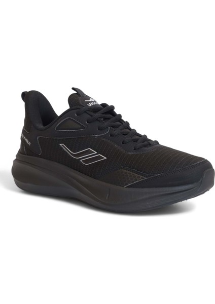 2210-STREET Anatomik Tabanlı Ultra Hafif Unisex Yürüyüş & Koşu Ayakkabısı - NKT02210-SIYAH-41