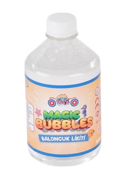 Bfs 40616 Yedek Köpük 500 ml