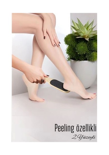 Bfs Peeling Topuk Törpüsü 2 Taraflı