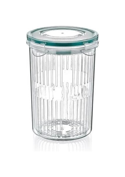 Bfs Zeytin Turşu Sebze Yıkama Kutusu Klipsli Kapaklı Saklama Kabı fiyatları