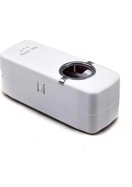 Otomatik Diş Macunu Sıkacağı ve 5 Adet Diş Fırası Tutacağı Diş Fırçalığı fiyatları