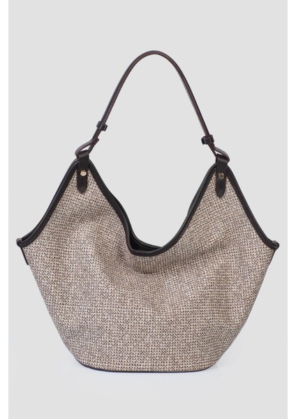 Ameores Jacquline Kadın Omuz Çantası