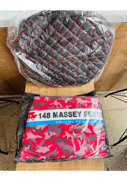 Massey Ferguson 148LÜX Branda Koltuk Kılıfı Hediyeli fiyatları