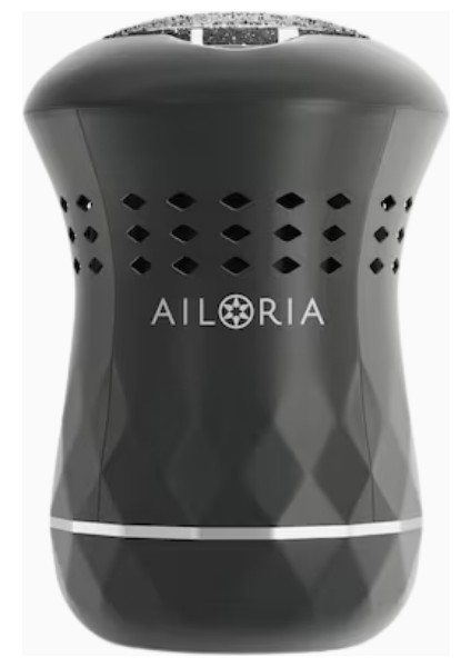 Aılorıa Lustre Elektrikli Ayak Bakım Seti, USB Şarjlı, Giderici