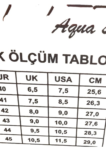 Konay DA02 Aqua Deniz Sörf Ayakkabısı indirimleri