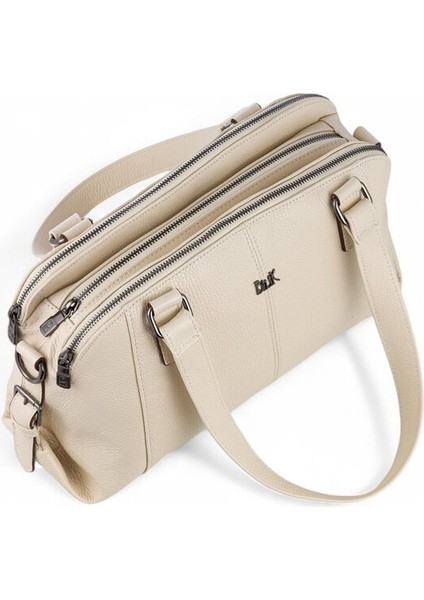 Bej-Rölax Kadın Omuz Çantası Blm 044 fırsatları