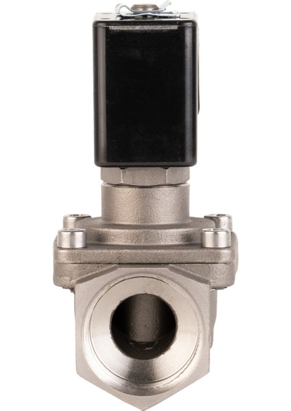 Solenoid Yakıt Valfi Normalde Açık 110V Ac