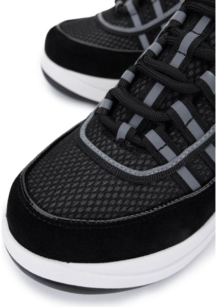 Fornarina Kadın Deri & Tekstil Siyah Sneakers & Spor Ayakkabı 304 6404199 Bn Ayk Y25 Black modelleri