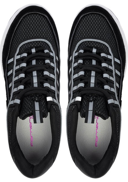 Fornarina Kadın Deri & Tekstil Siyah Sneakers & Spor Ayakkabı 304 6404199 Bn Ayk Y25 Black indirimleri